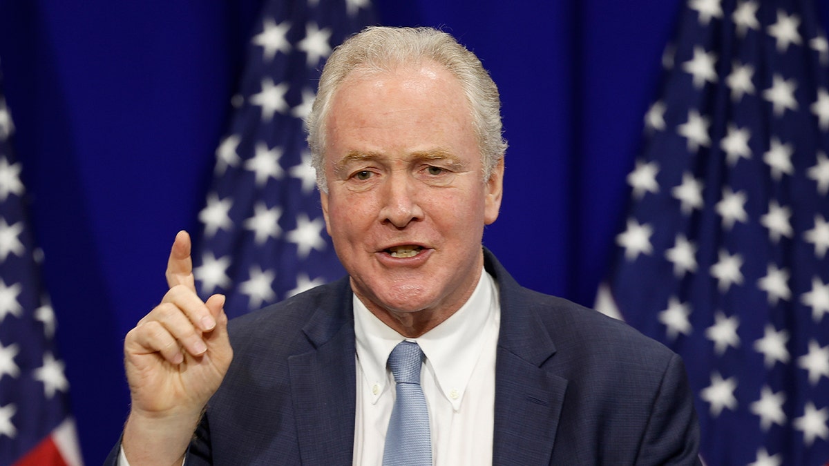 Sen. Chris Van Hollen, D-Md.