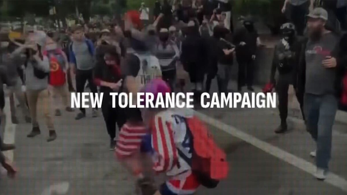 The New Tolerance Campaign is seeking to catalog "instances of political violence."