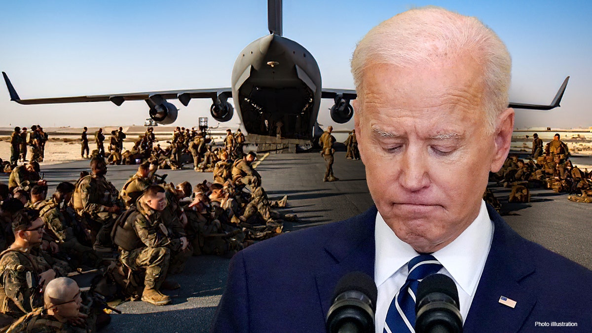 Biden and Afghanistan withdraw