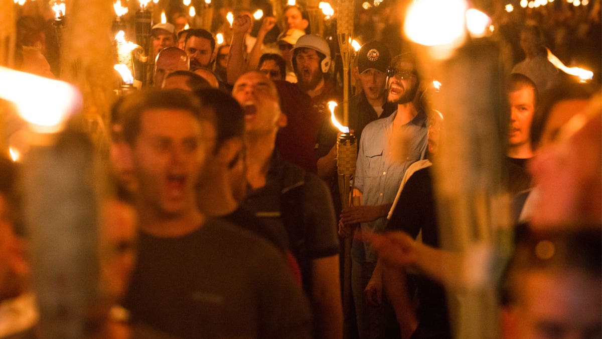 Unite the Right rally