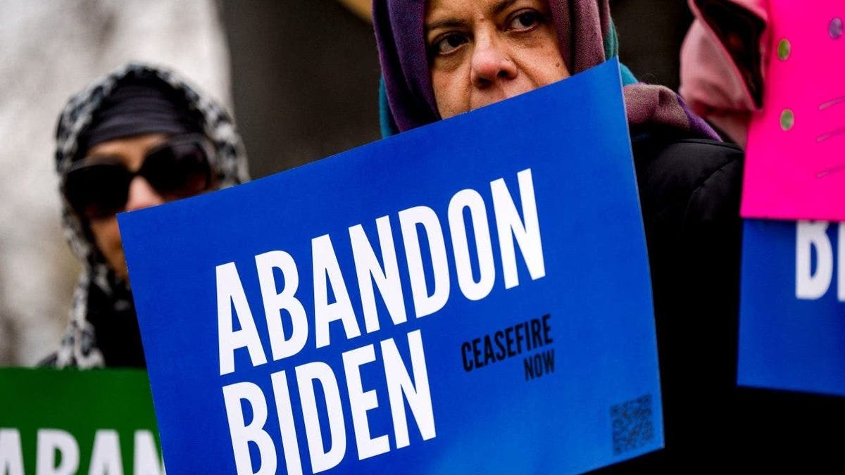 Abandon Biden