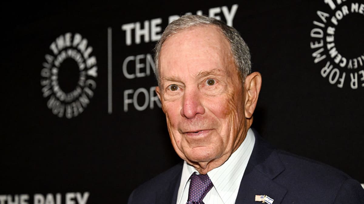 Former Mayor of New York City Mike Bloomberg has donated at least $30 million to Democratic election efforts in the 2024 cycle.