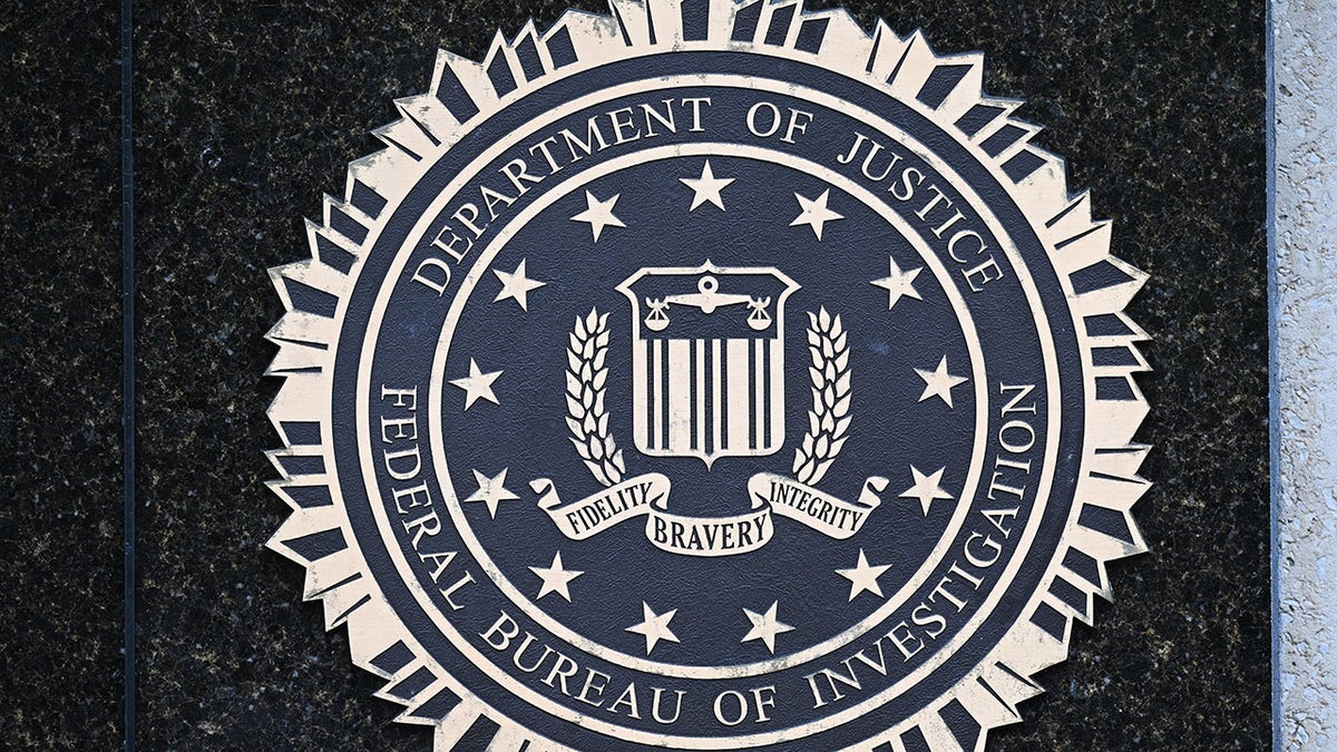 FBI seal shown here