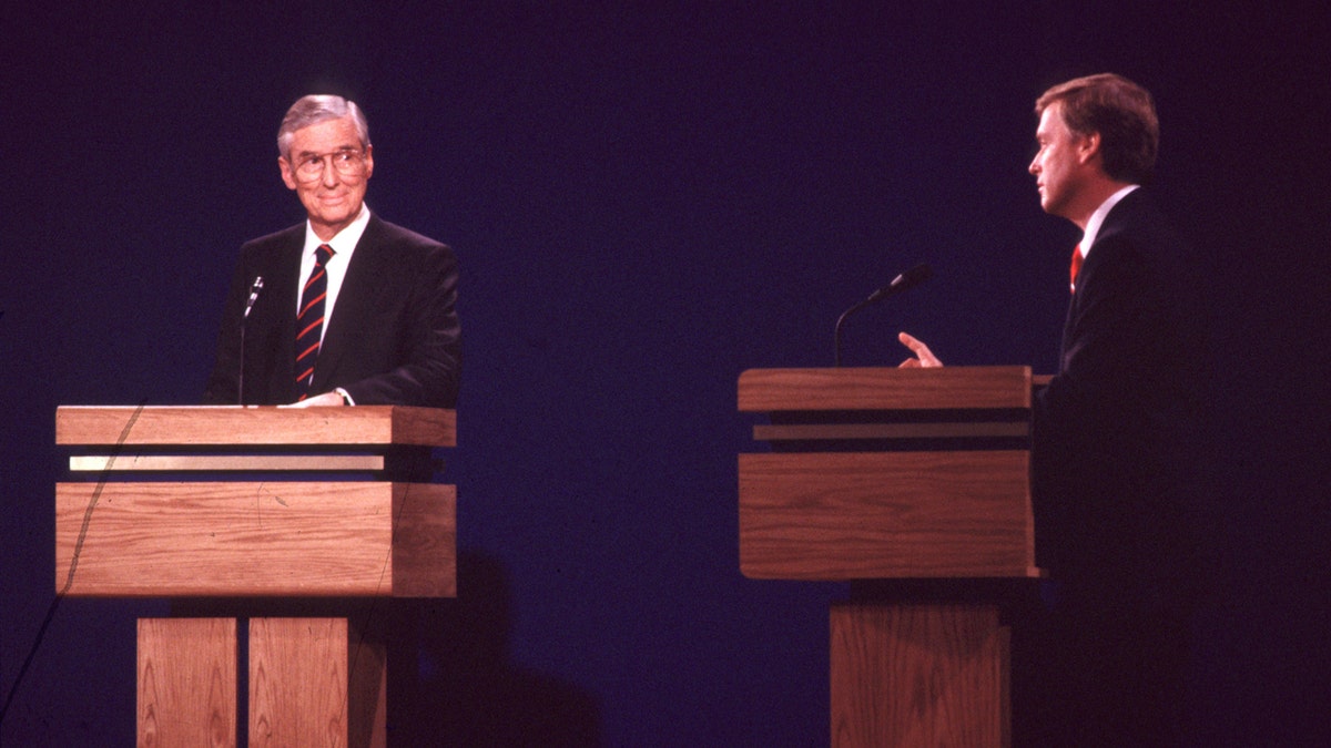 Quayle/Bentsen debate