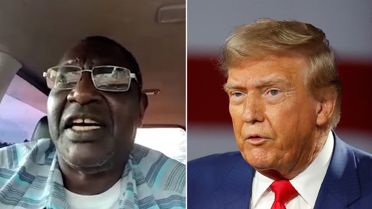 Malik Obama Trump