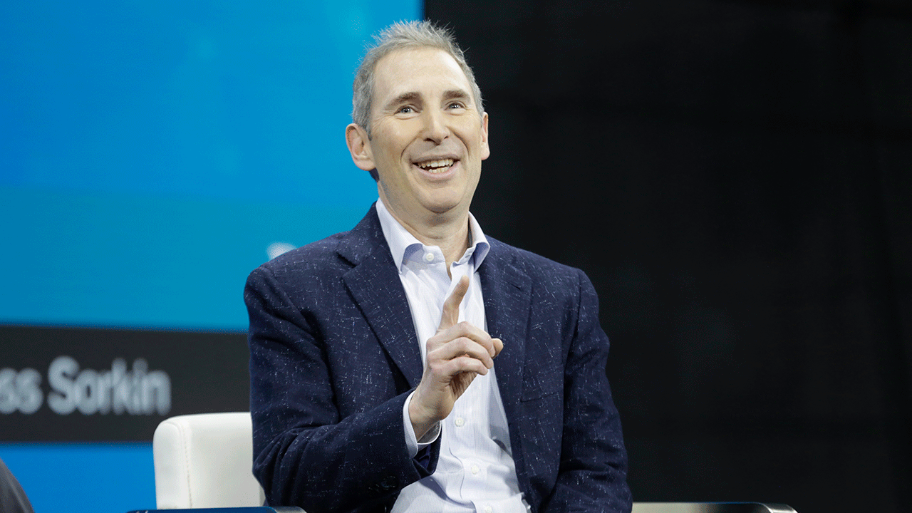 Andrew Jassy