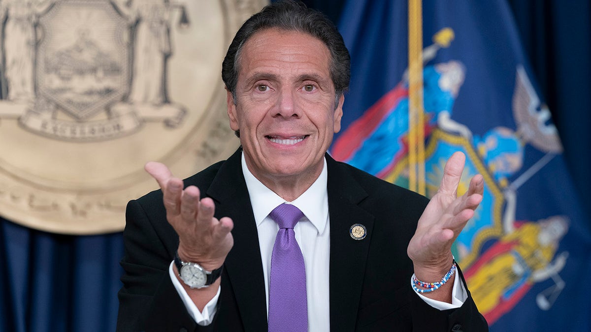 Andrew Cuomo