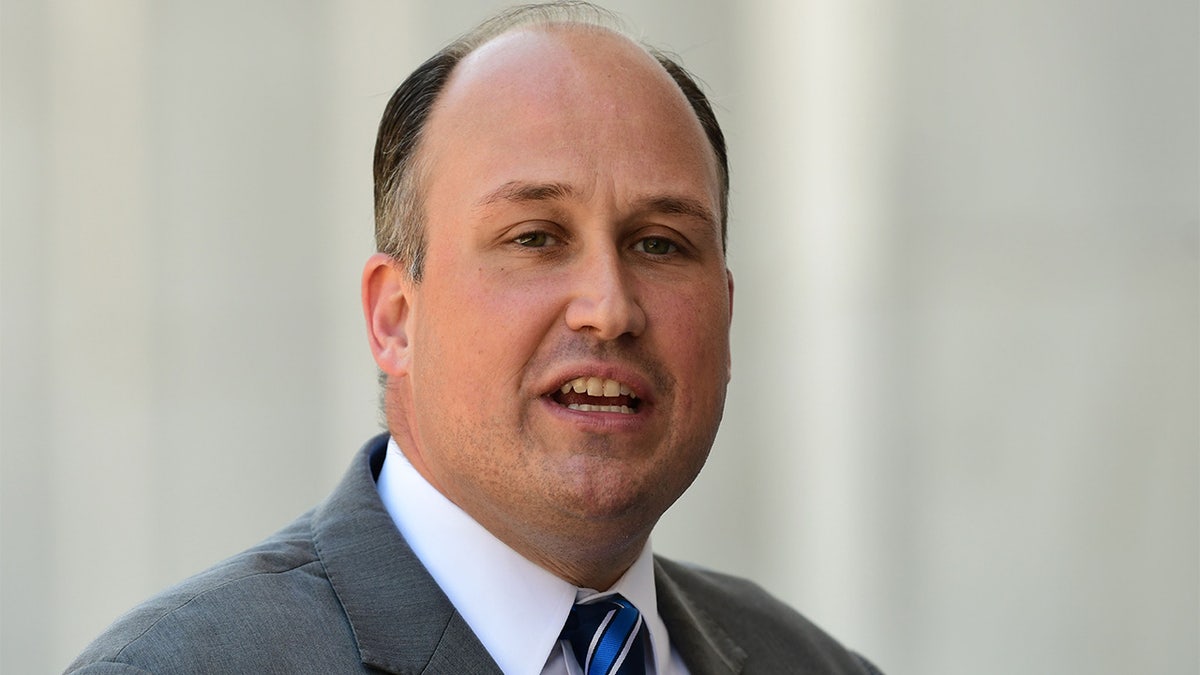 Rep. Nick Langworthy