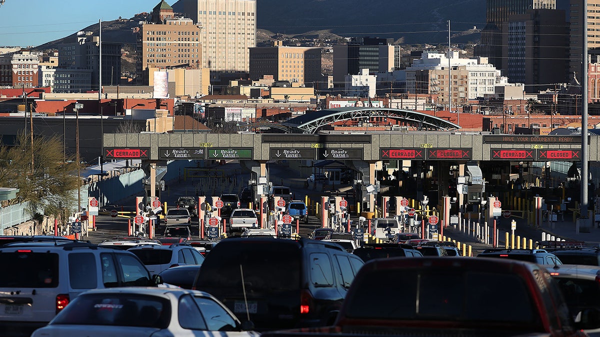 border port of entry