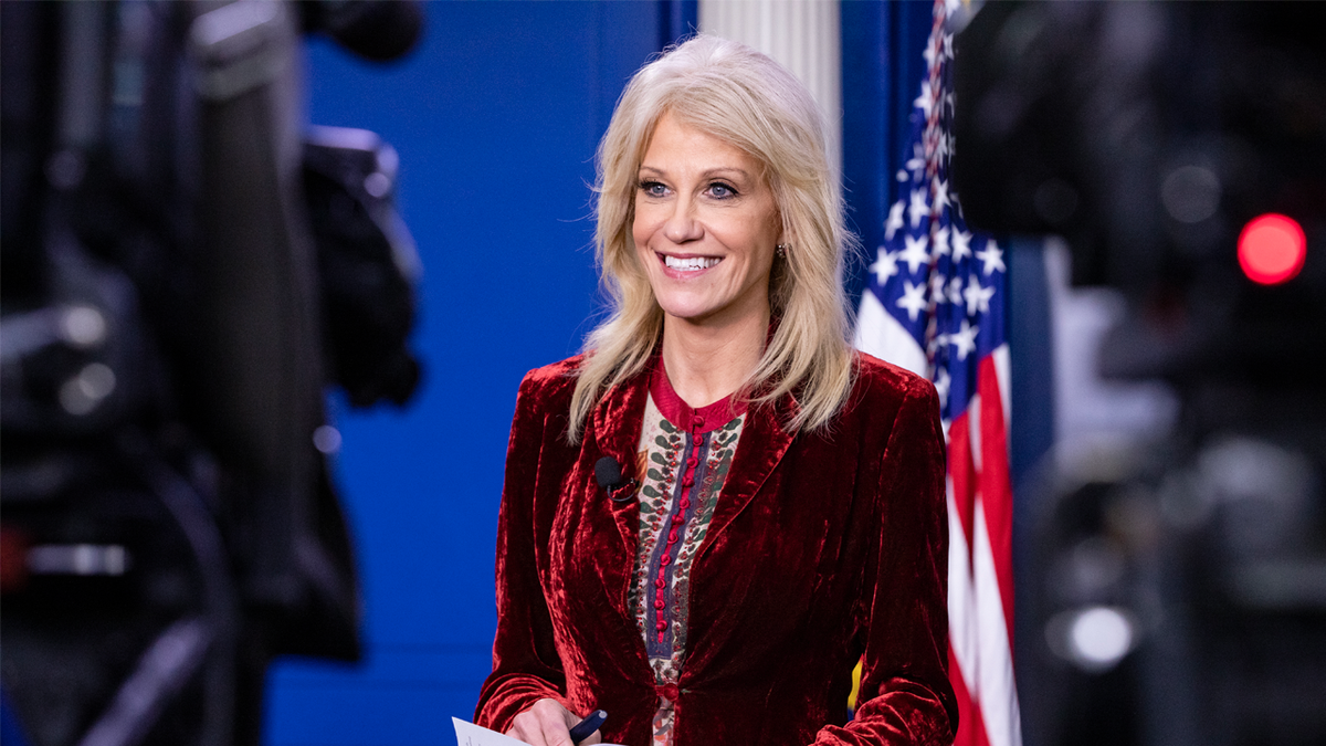 Kellyanne Conway, former counselor to the president and White House adviser