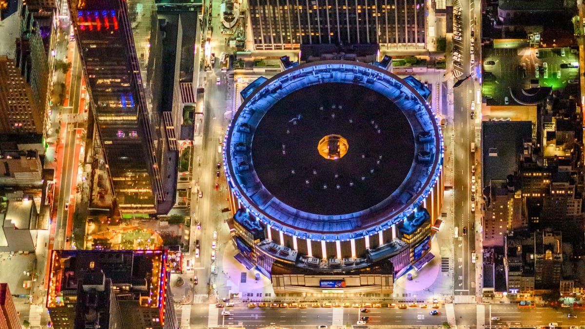 Madison Square Garden