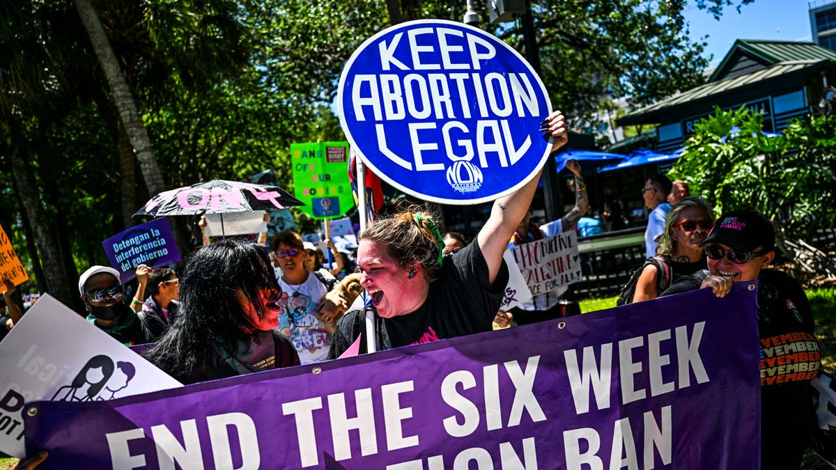 Amendment 4's language states, "No law shall prohibit, penalize, delay, or restrict abortion before viability or when necessary to protect the patient's health, as determined by the patient's healthcare provider."