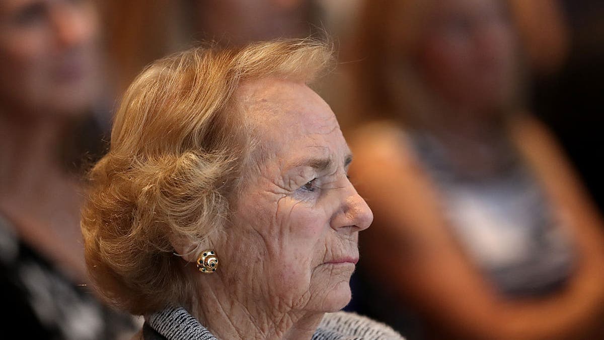 Ethel Kennedy, the widow of Robert F. Kennedy, passed away at the age of 96 on Thursday.