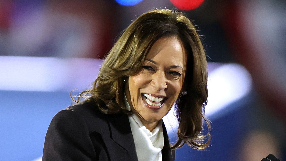 Vice President Kamala Harris