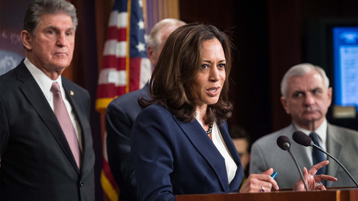 Senator Kamala Harris