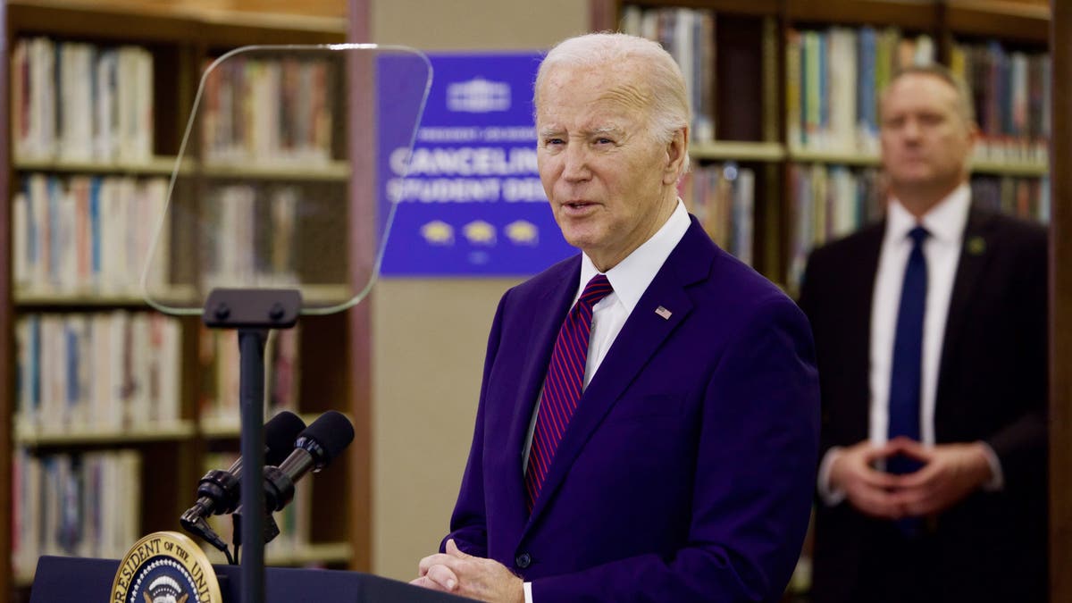 President Biden has approved Ukraine to use American long-range missiles on targets in Russia.