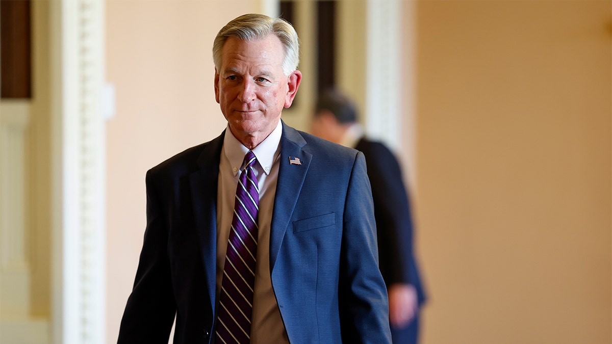 Republican Alabama Sen. Tommy Tuberville