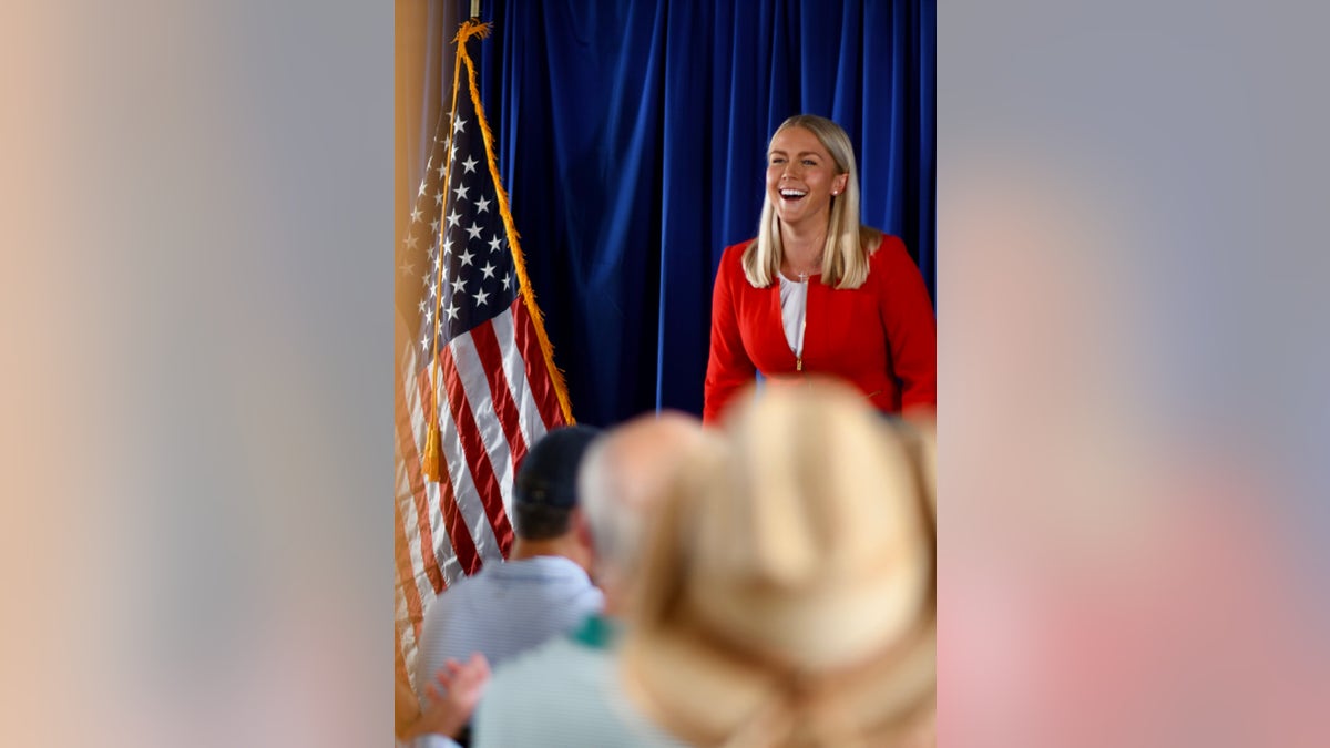 Karoline Leavitt, the Trump campaign press secretary, ran for Congress in 2022.