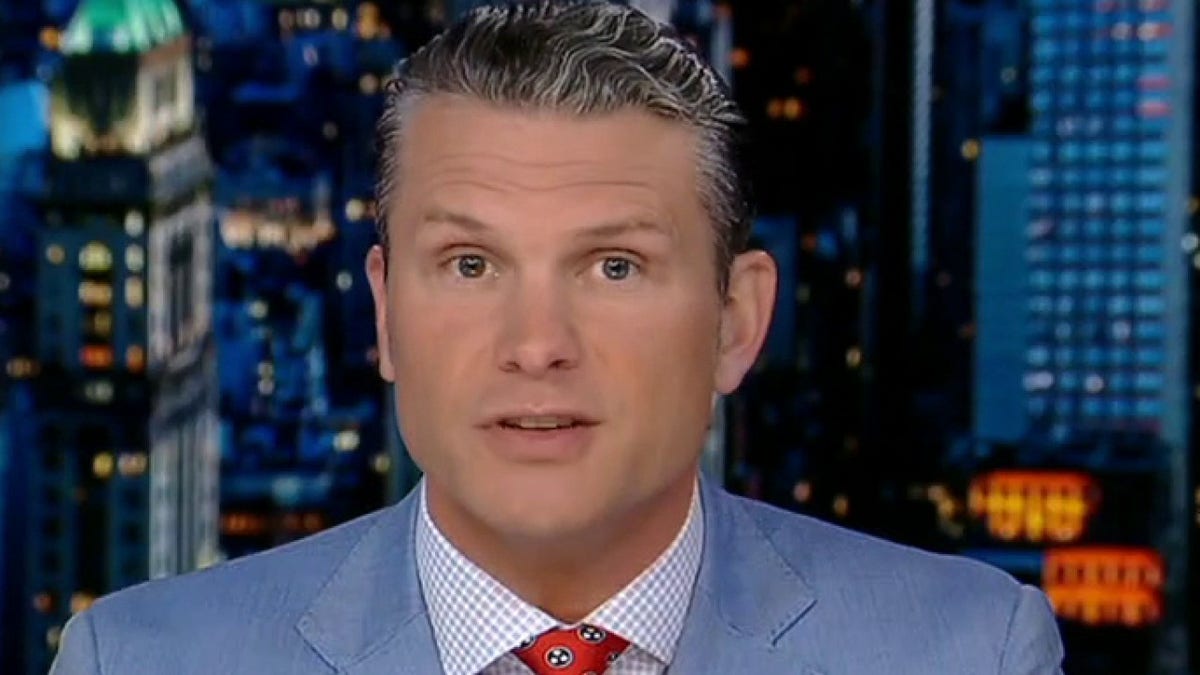 Pete Hegseth