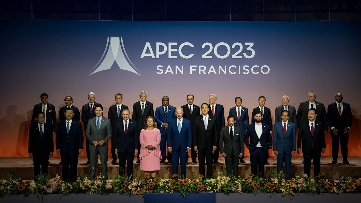 APEC Economic Leaders Week In San Francisco