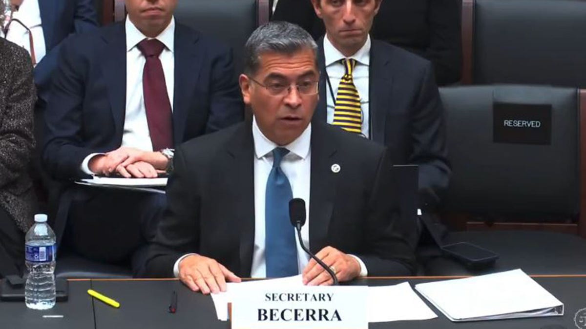 Xavier Becerra is the 25th Secretary of the Department of Health and Human Services