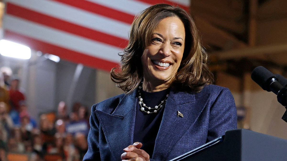 VP Kamala Harris