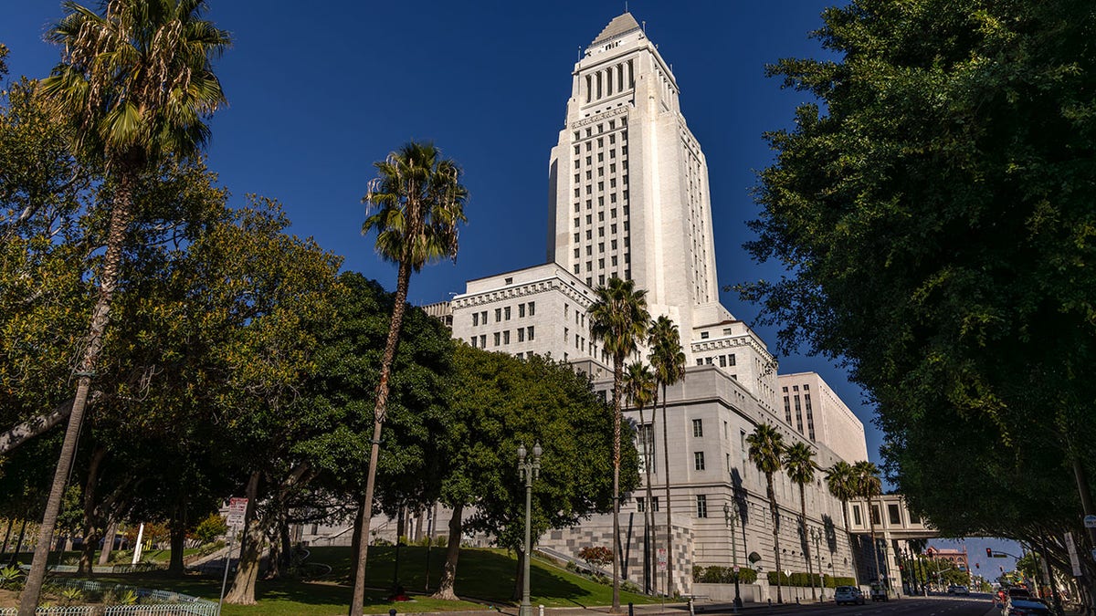 Los Angeles City Hall