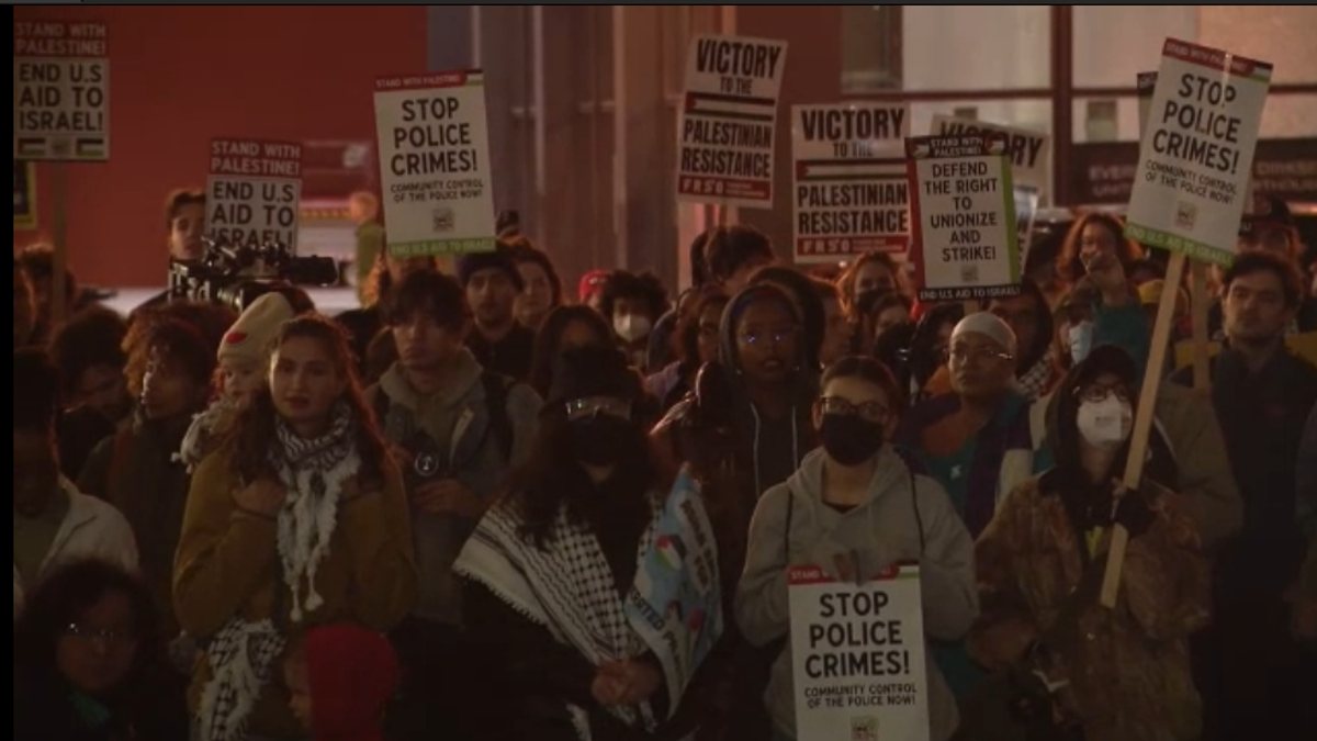 chicago protest