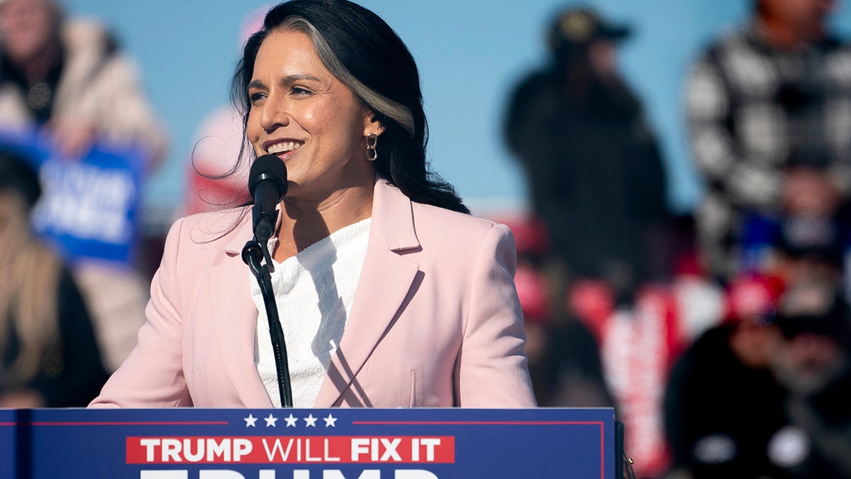 Tulsi Gabbard