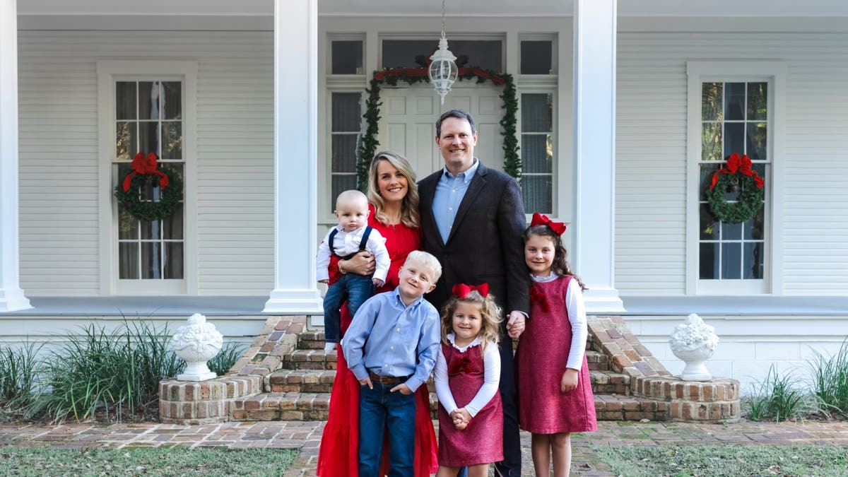 Born in Orlando, Witt now resides with his family in Niceville. Witt is a Christian and an active member of his church, where he teaches children’s Sunday school.