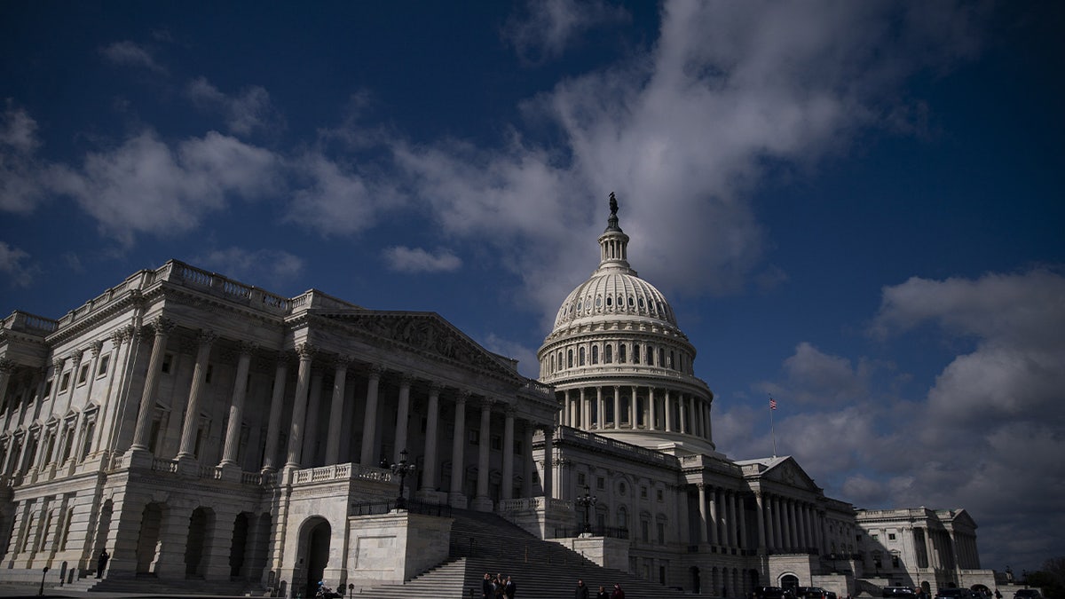 The US Capitol