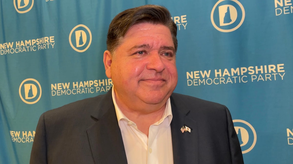 JB Pritzker 2024 interview