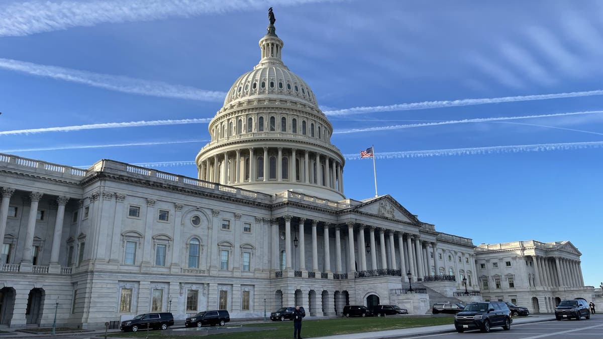 US Capitol