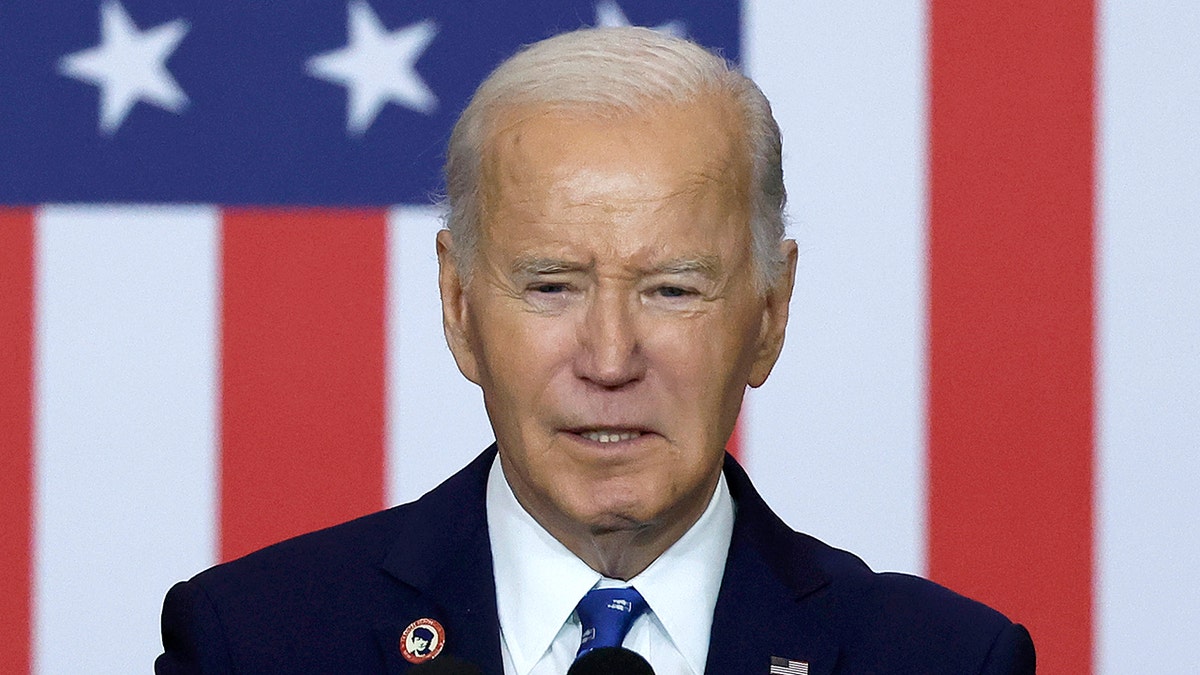 President Joe Biden