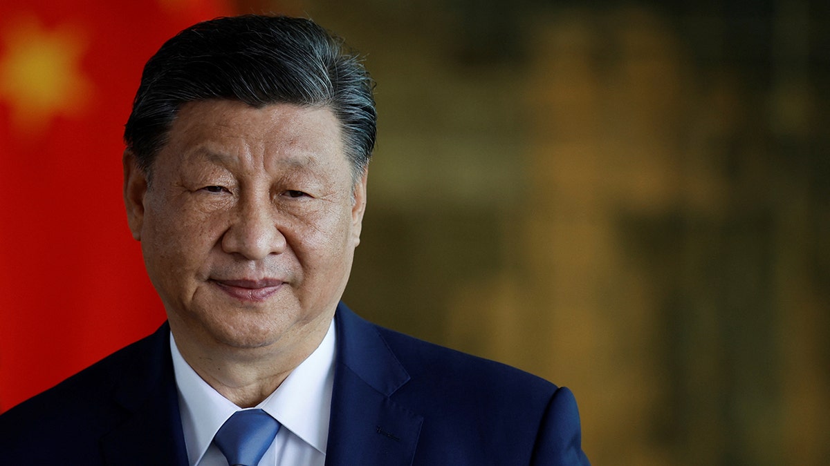 China Xi Jinping