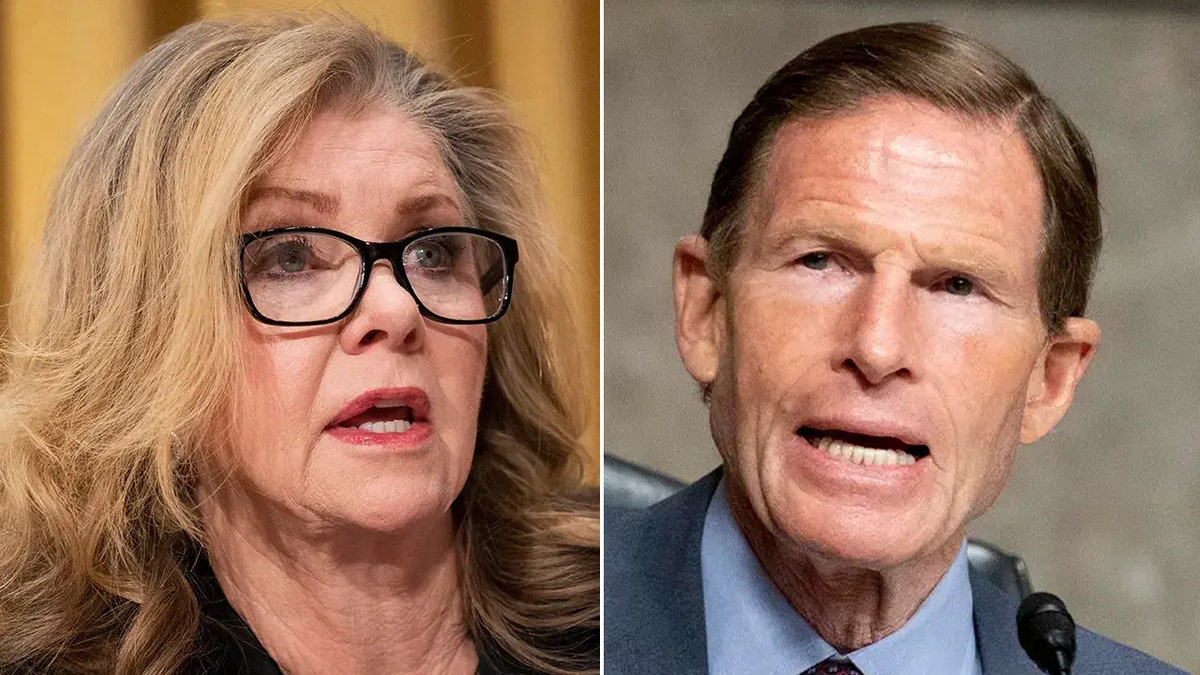 Sens Blackburn and Blumenthal