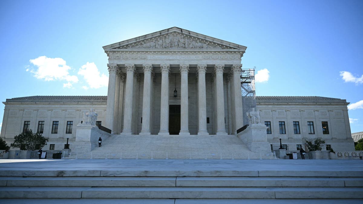 Supreme Court exteriors