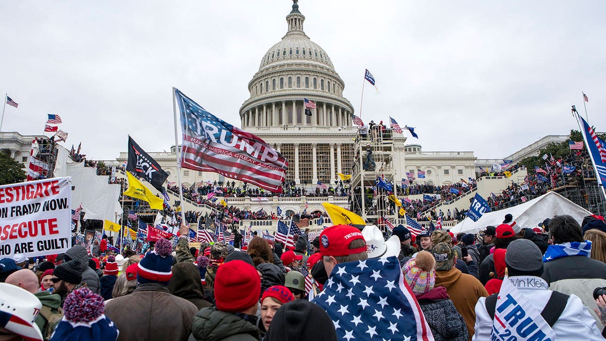 Jan. 6, 2021 Capitol riot