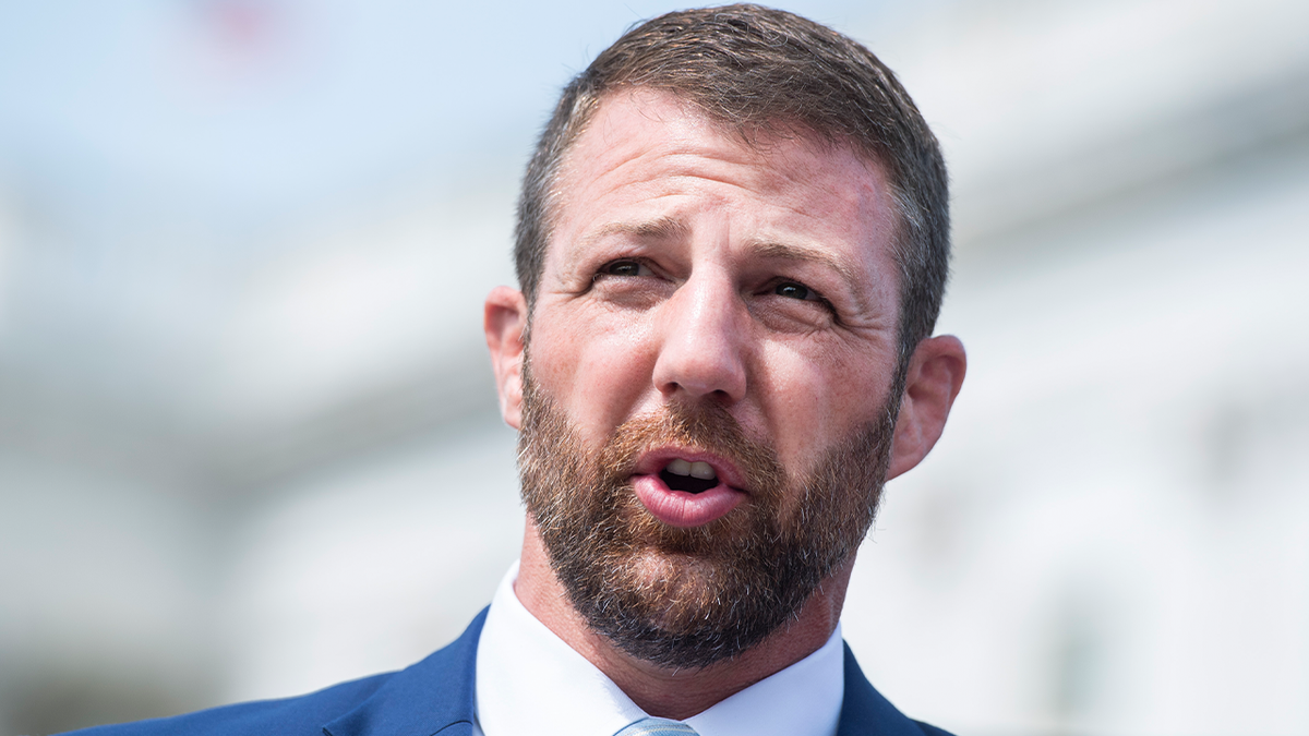 Markwayne Mullin, Oklahoma Republican