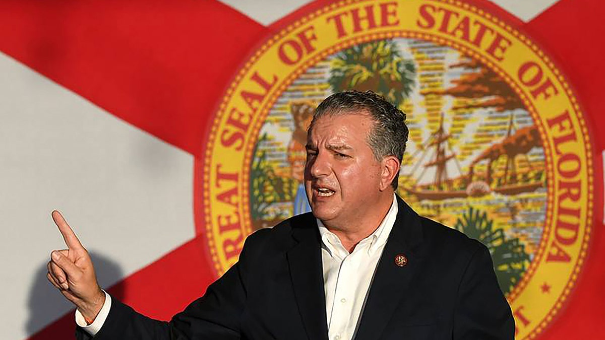 Florida CFO Jimmy Patronis