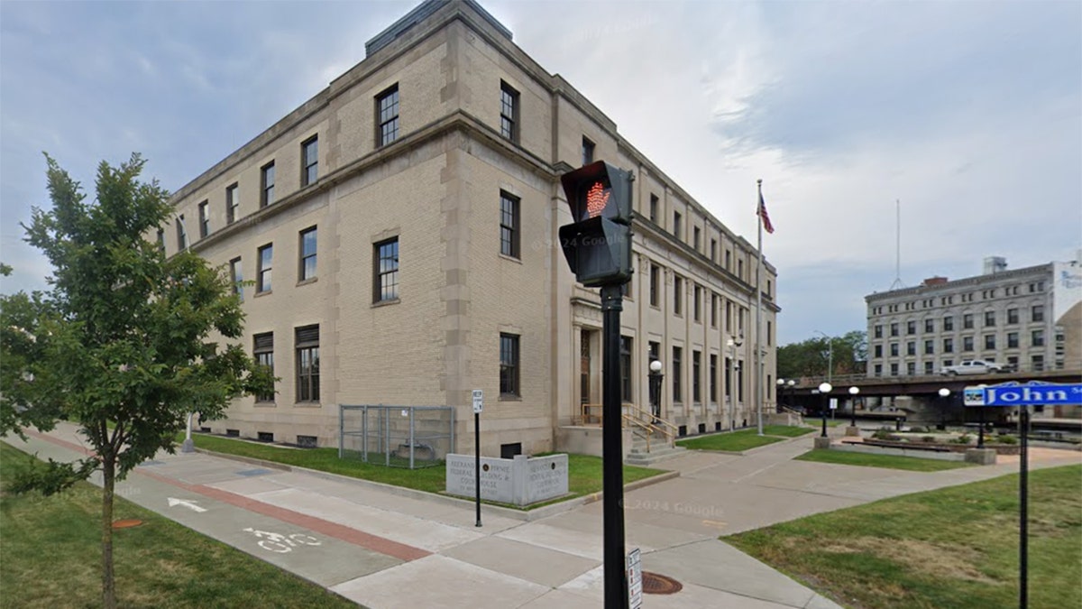 Utica NY federal building