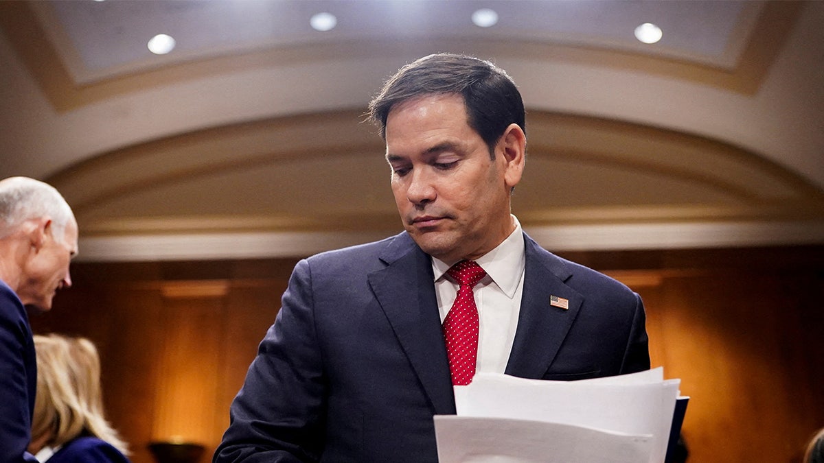 Marco Rubio