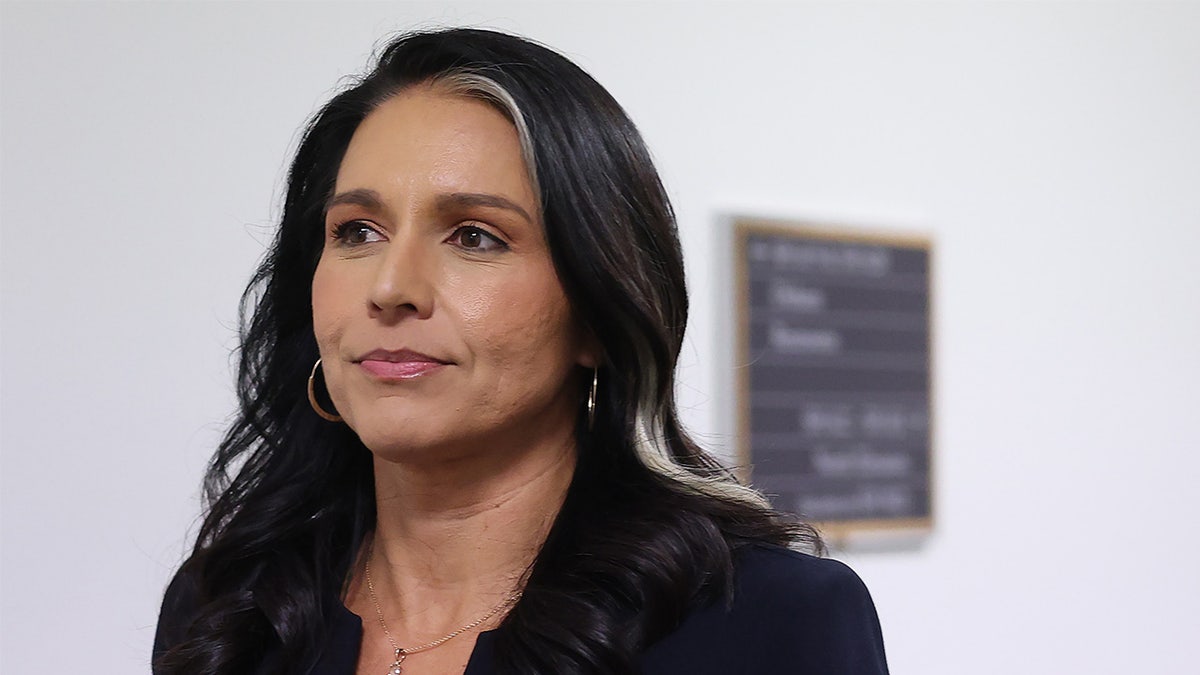 Tulsi Gabbard