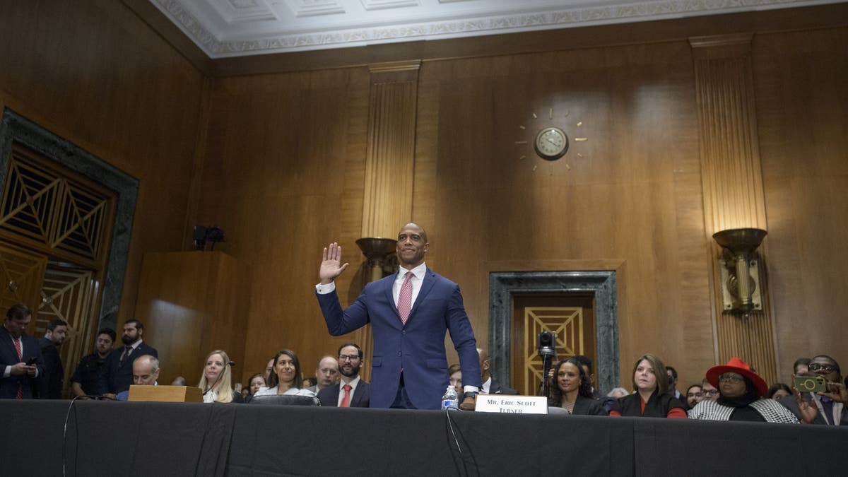 Turner sworn in 