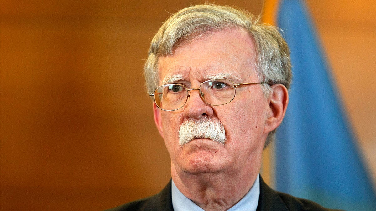 John Bolton