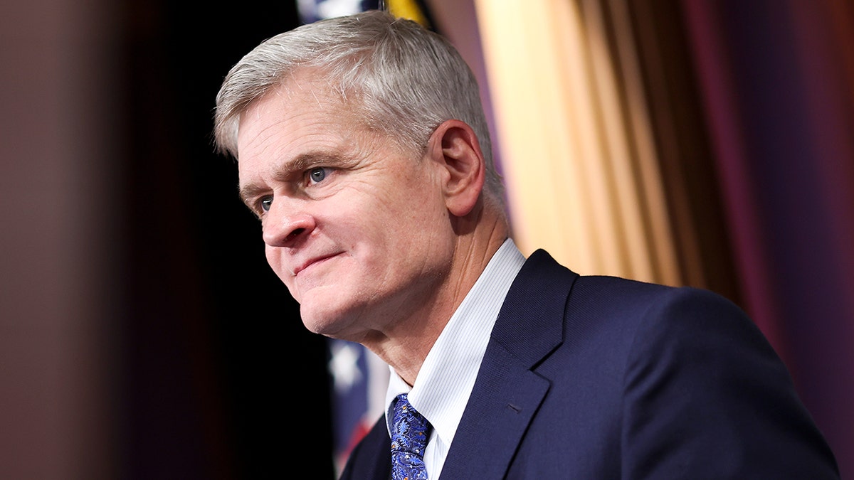 Sen. Bill Cassidy