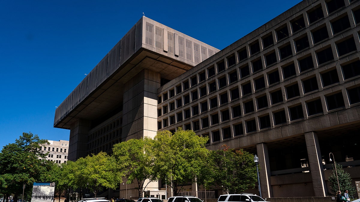 The Federal Bureau of Investigation Headquarters in Washington, DC