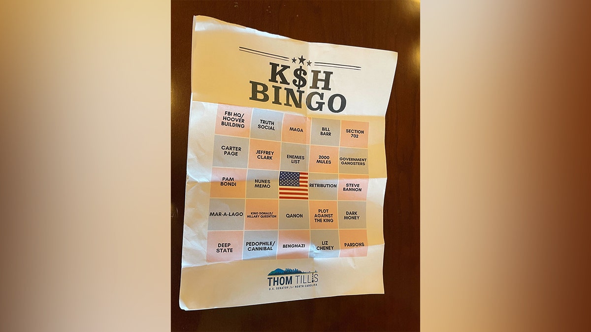 KSH Bingo