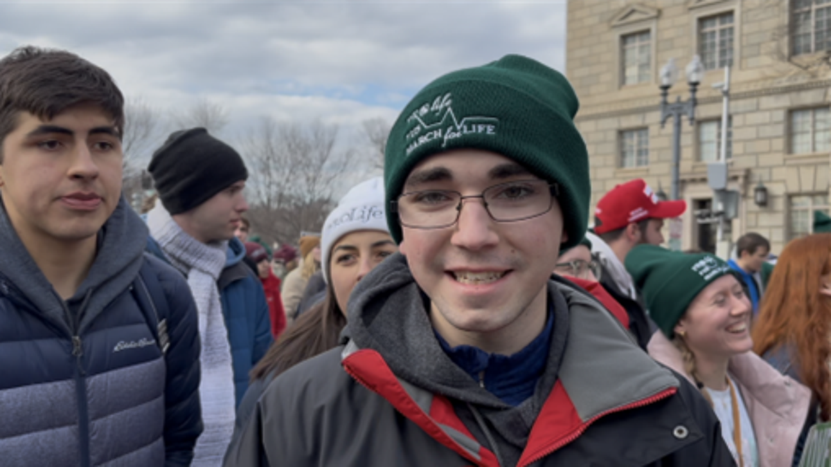 Isaac Desrosiers, a student at Franciscan University, a Catholic college in Steubenville, Ohio, Vance’s home state, told Fox News Digital that for him, the vice president’s speech showed that "he's not just a politician telling tales, trying to get votes."