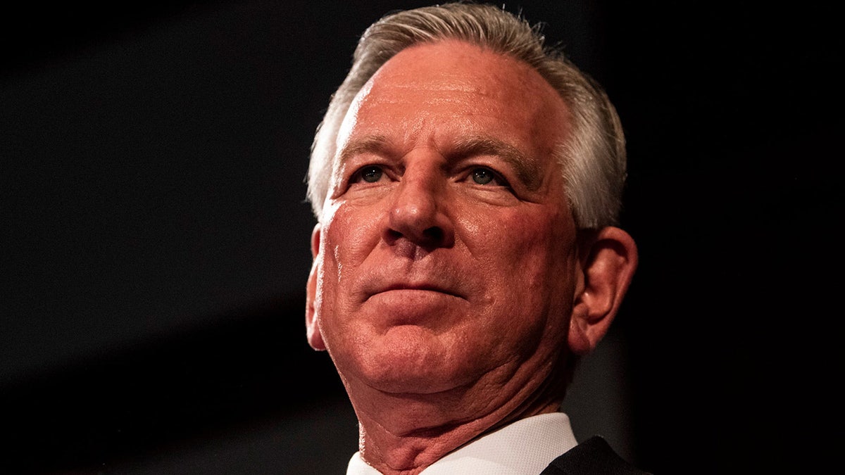 Tommy Tuberville in 2020